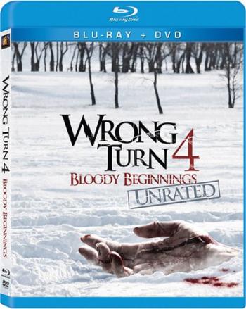    4 / Wrong Turn 4 MVO