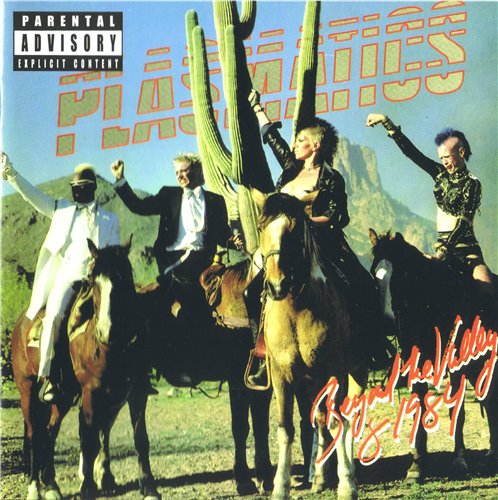 The Plasmatics - Discography 