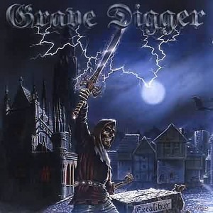 Grave Digger - Discography 