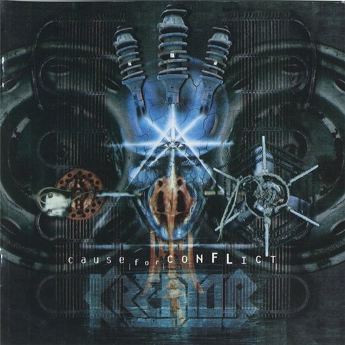 Kreator - Discography 