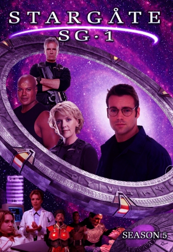  : -1, 5  1-22   22 / Stargate: SG-1 [AXN Sci-Fi]