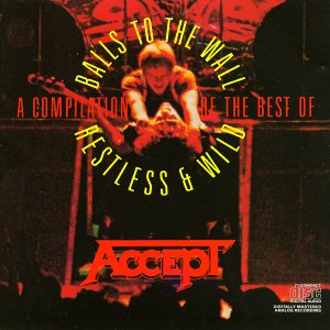 Accept - Discography 