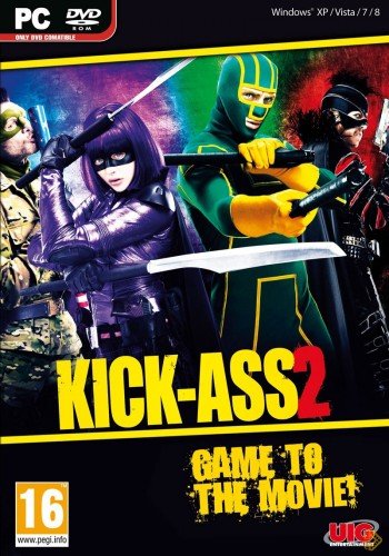 Kick-Ass 2/ 2