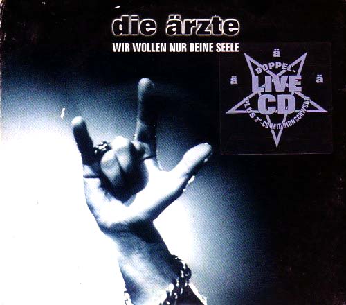 Die Arzte - Discography 