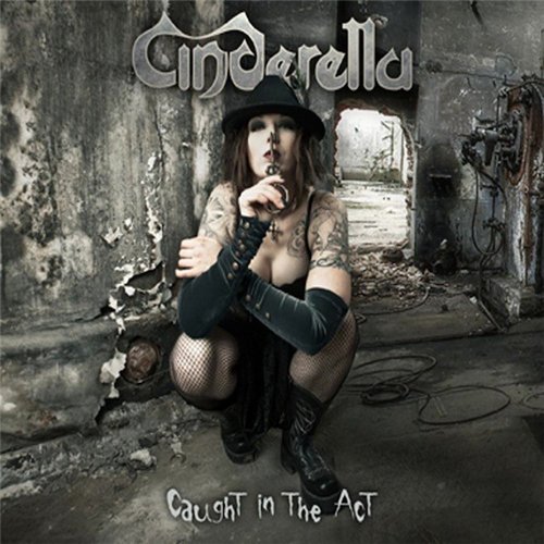 Cinderella - Discography 