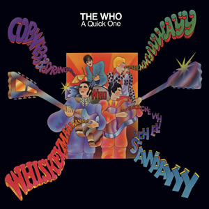 The Who - A Quick One