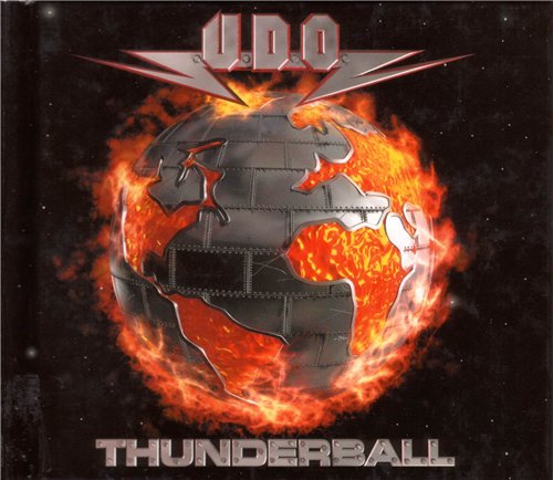 U.D.O. - Discography 