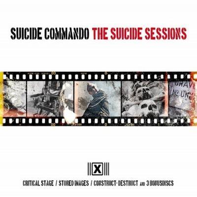 Suicide Commando - Discography 