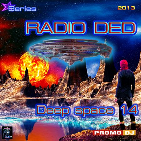 VA - RADIO DED - Deep Space 1 - 18 