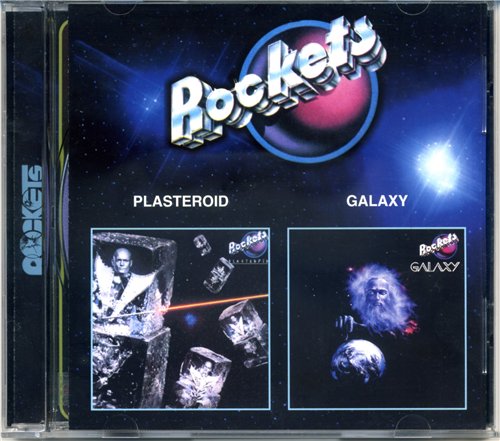 Rockets - Discography 