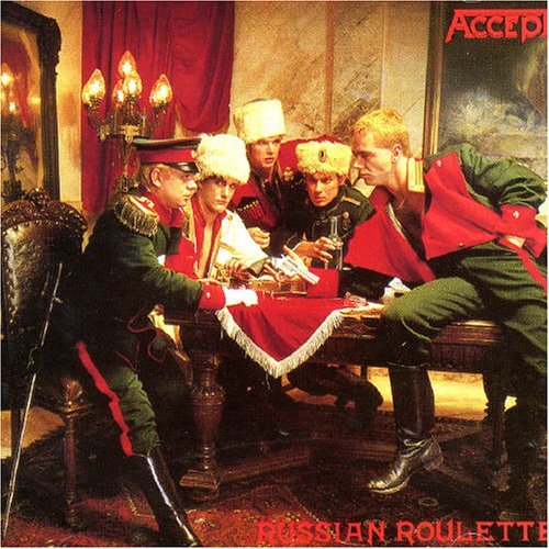 Accept - Discography 