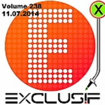 DJ Andrey Balkonsky - Exclusif vol 238