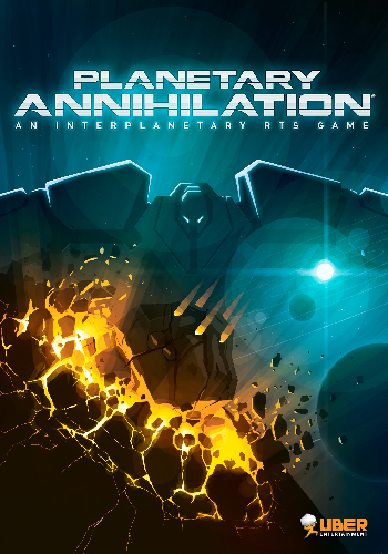 Planetary Annihilation by R.G. Origins