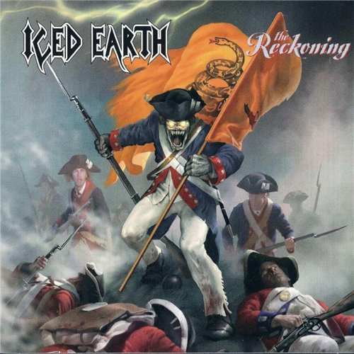 Iced Earth - Discography 