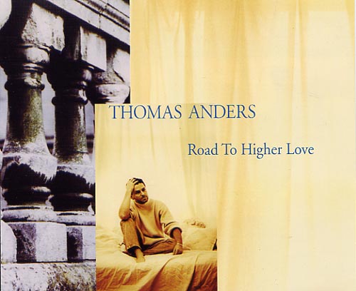 Thomas Anders - Discography 