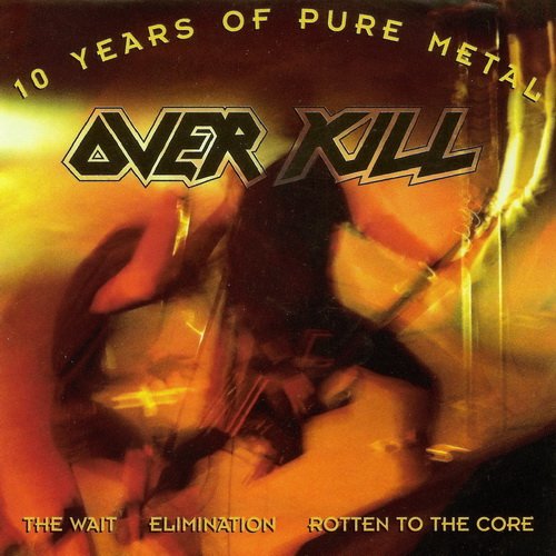 OverKill - Discography 