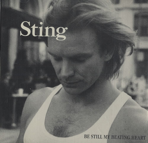 Sting - Discography 