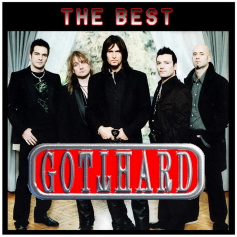 Gotthard Discography 