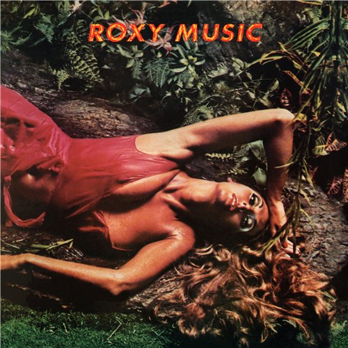 Roxy Music Discography 