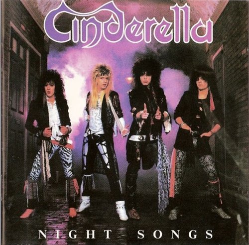 Cinderella - Discography 