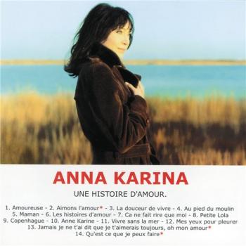 Anna Karina - Une Histoire D'Amour