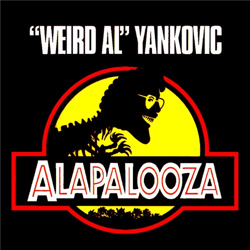 Weird Al Yankovic - Discography 