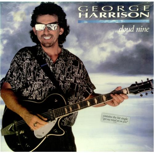 George Harrison - Discography 