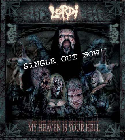 Lordi - Discography 