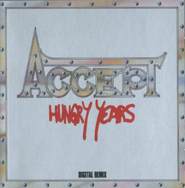 Accept - Discography 