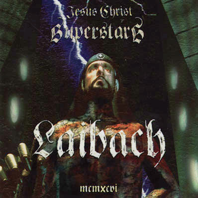 Laibach - Discography 