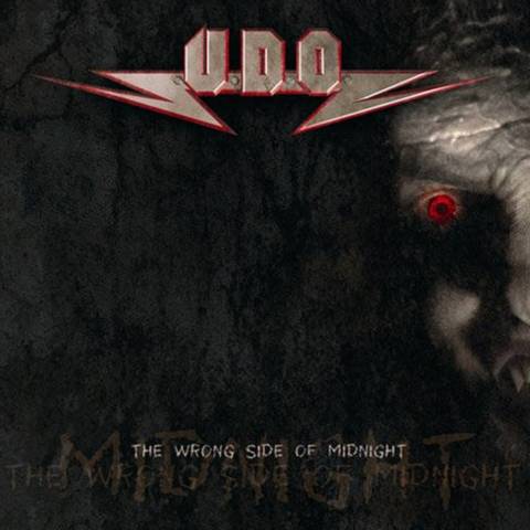 U.D.O. Discography 