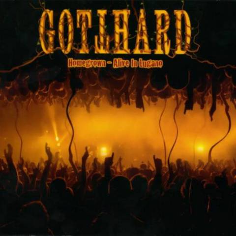 Gotthard Discography 