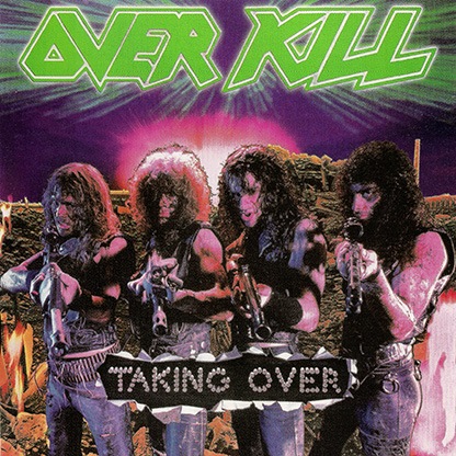 OverKill - Discography 