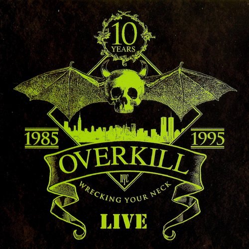 OverKill - Discography 