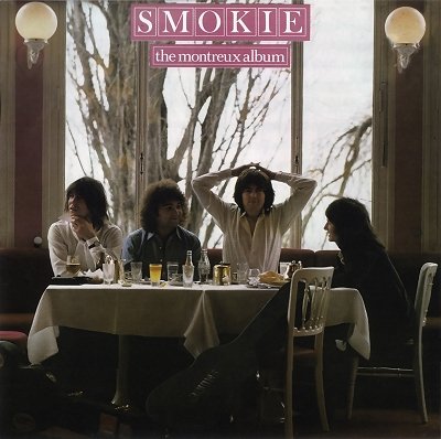 Smokie - Discography 