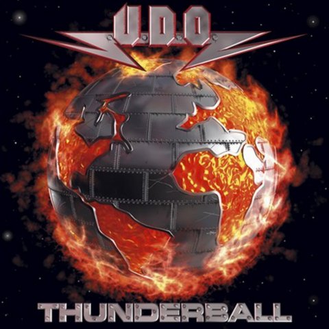 U.D.O. Discography 