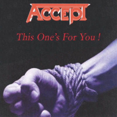 Accept - Discography 