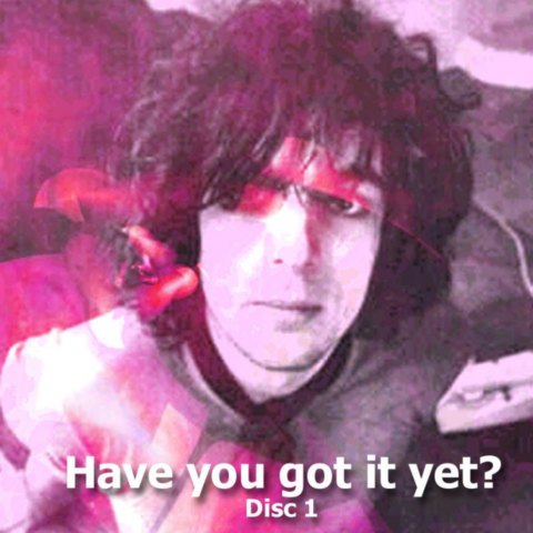 Syd Barrett Discography 