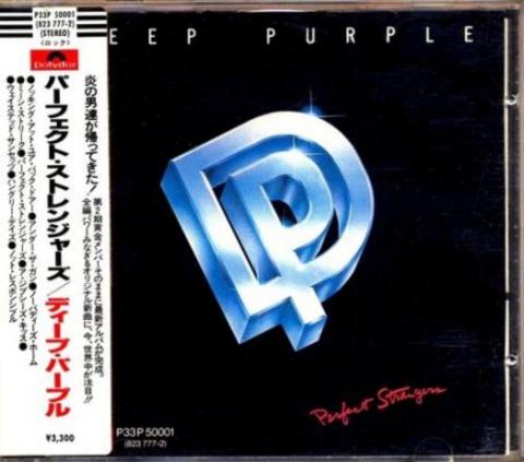 Deep Purple Discography 