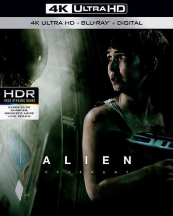   / Alien Covenant DUB+4xVO