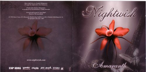 Nightwish - Discography 