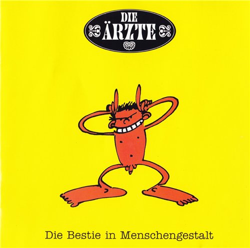 Die Arzte - Discography 