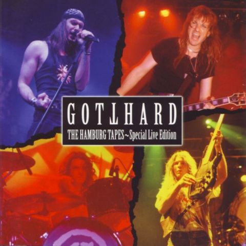 Gotthard Discography 