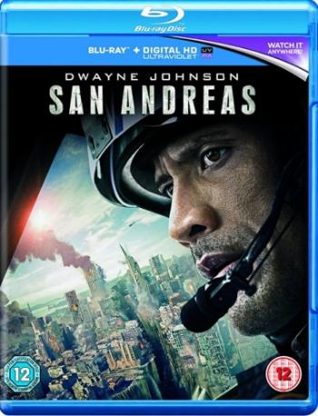 a - / San Andreas [2D] DUB