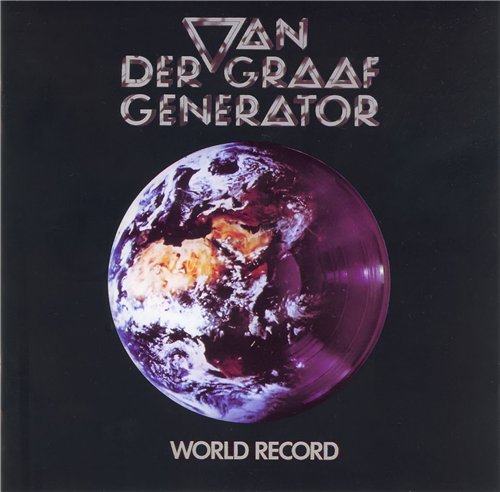 Van Der Graaf Generator - Discography 