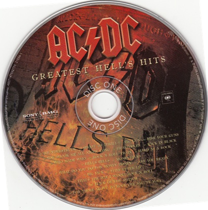 AC/DC - Greatest Hell's Hits 