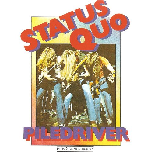 Status Quo - Discography 