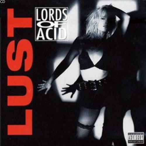 Lords Of Acid - Discography 