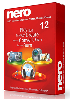 Nero Lite 12.5.01300 RePack