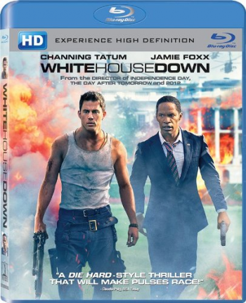    / White House Down 2xDUB +AVO